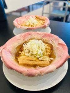 ラーメン大戦争 八尾店