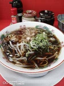 ラーメン一二三