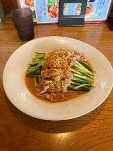 台湾料理 阿里山