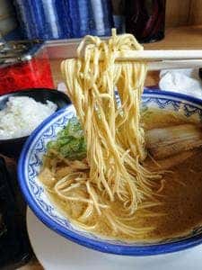 元祖赤のれん 茂ちゃんラーメン