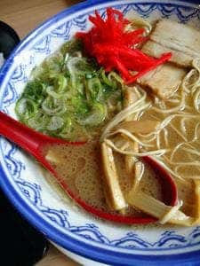 元祖赤のれん 茂ちゃんラーメン