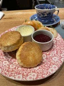 TEA ROOM KIKI 紅茶&スコーン専門店 日比谷
