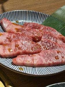 黒毛和牛焼肉 うしくろ 西葛西店