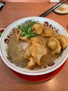 天下一品 四條畷店