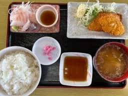 岩船漁港直売所 漁師食堂