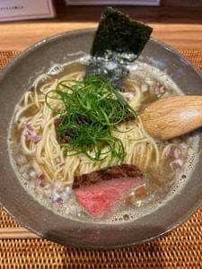 Dad's Ramen 夢にでてきた中華そば