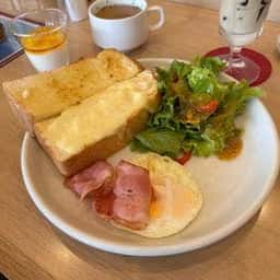 ミヤマ珈琲 朝霞本町店