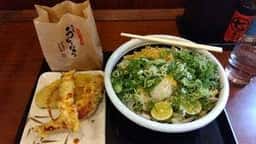 丸亀製麺 足立鹿浜店