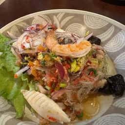 THAIFOOD マイペンライ チカマチラウンジ店