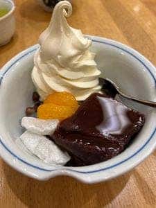 あんみつ みはし アトレ上野店