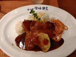 グリル マルヨシ