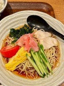 麺処直久 新橋