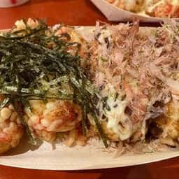 たこ焼き 十八番 ユニバーサル・シティウォーク大阪