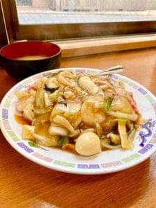 お食事処 一番