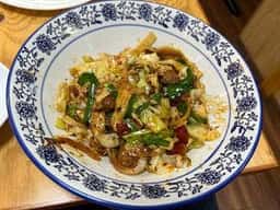西安ビャンビャン麺