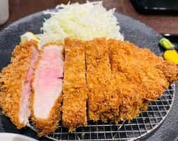 ごちそうとんかつ 豚の恵み