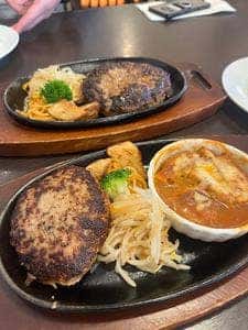 ステーキ山 高崎上大類店