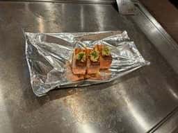 鉄板焼 でんすや