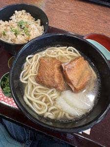 沖縄そば自慢 なんと屋