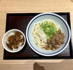生醤油うどんとお酒 醤屋万吉