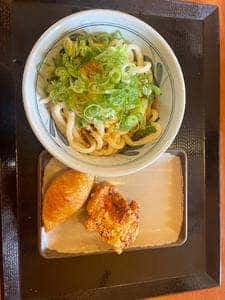 香の川製麺寝屋川昭栄町店