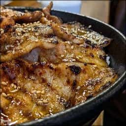 マルハのカルビ丼