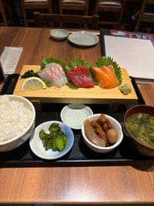 三代目網元 さかなや道場 守谷南口店