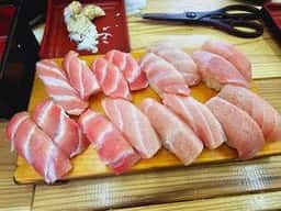 海鮮重 御殿様 生田城