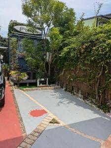 エレ二ーカフェ