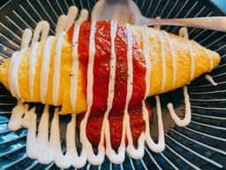 パスタとピザとサルティンボッカ