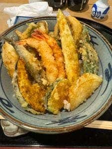 みや川天ぷら店