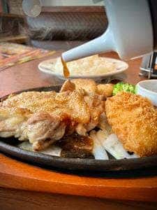 ステーキのどん 古市場店
