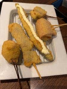 食酒三味なかしま