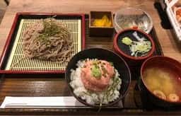朝どれ鮮魚 魚の屋 霞が関ビルディング店