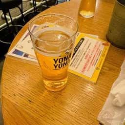 YONA YONA BEER WORKS 恵比寿東口店