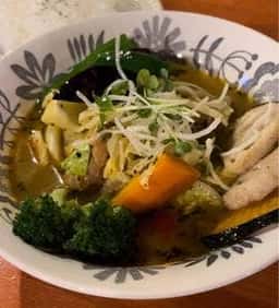 仙台スープカレー ひげぼーや