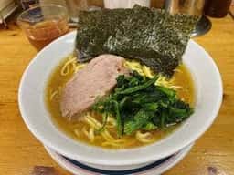 横浜家系ラーメン 武蔵境 つばさ家