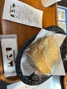 ベーカリーカフェレンガ