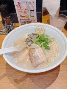 tokyo豚骨base made by 一風堂 エキュート赤羽みなみ店