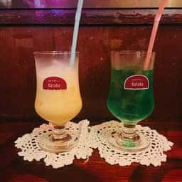 喫茶 &すなっく kateko 新横浜ラーメン博物館