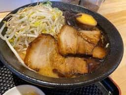 熊本らーめん 健軍白龍