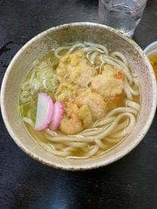 宇佐屋うどん