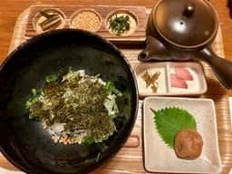 北海茶漬け ぽっぽぷらす