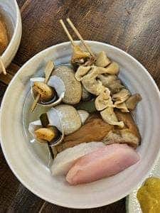 近江町市場 金沢おでん いっぷくや