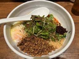 担担麺しかないお店