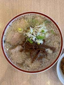 田中そば店 武蔵境店