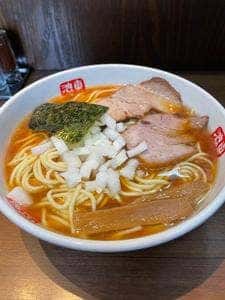 つきみ野大勝軒