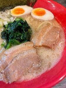 横浜家系ラーメン 赤家 春日部店