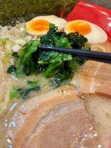 横浜家系ラーメン 赤家 春日部店