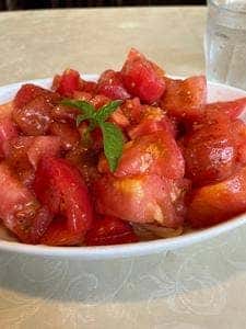 中国菜 sesame